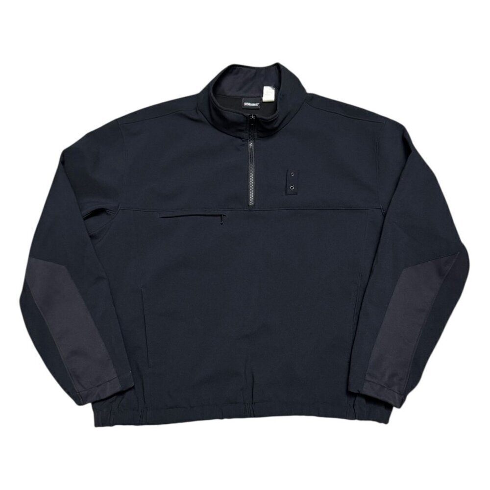 BLAUER Waterproof Windbreaker Outdoor Work Wear Bomber Jacket Mens XL